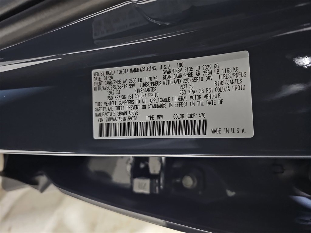 New 2026 MAZDA CX-50 2.5 Hybrid w/ Weather Package image 37