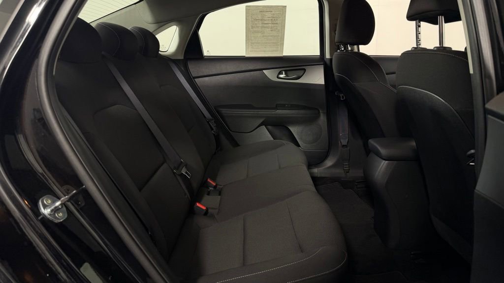Used 2021 Kia Forte Sedan FWD image 27