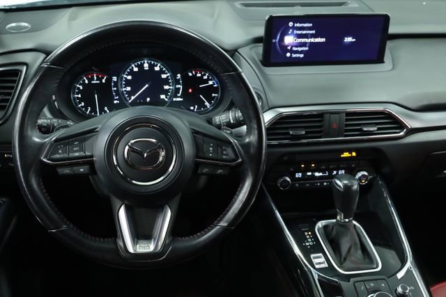 Used 2023 MAZDA CX-9 Carbon Edition image 12
