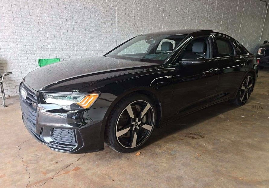 Used 2021 Audi A6 3.0T Prestige w/ Prestige Package
