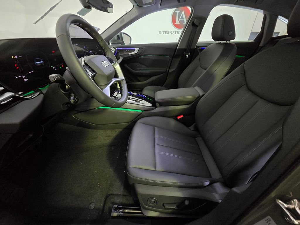 New 2025 Audi A5 2.0T Premium Plus AWD/4WD image 12