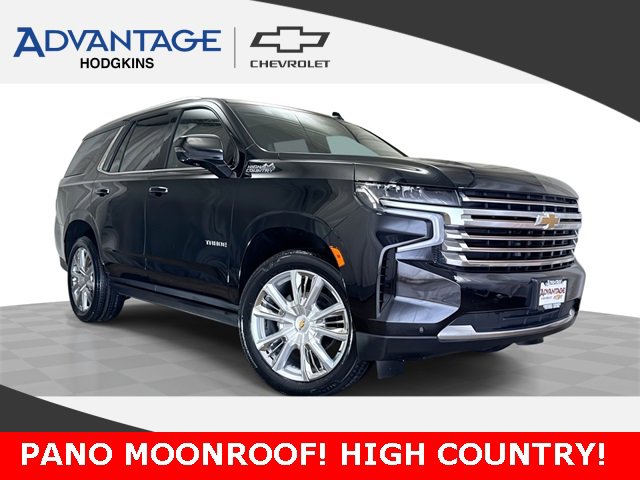 Used 2023 Chevrolet Tahoe High Country w/ Premium Package