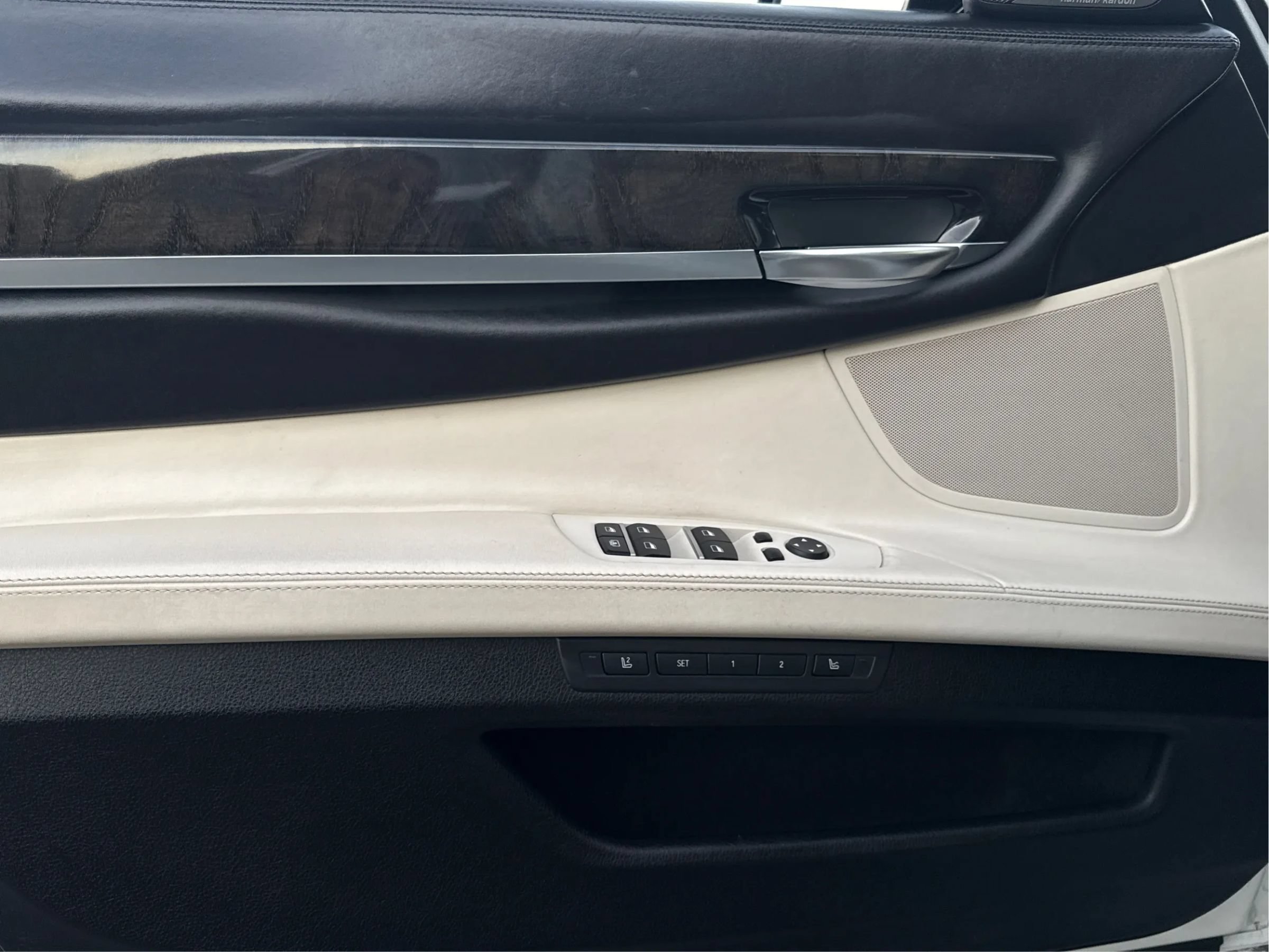 Used 2015 BMW 750Li RWD image 46