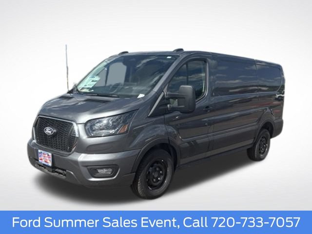 New 2026 Ford Transit 150 Low Roof w/ Exterior Upgrade Package