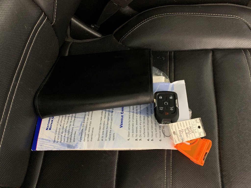 Used 2018 GMC Yukon XL Denali w/ Denali Ultimate Package image 46