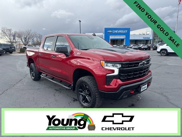 Used 2023 Chevrolet Silverado 1500 LT Trail Boss
