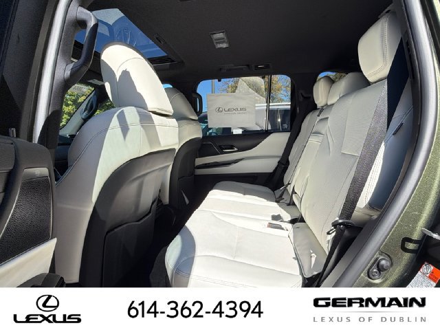 New 2026 Lexus LX 600 4WD w/ Appearance Package image 13