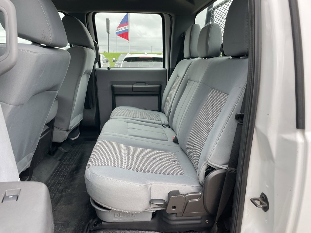Used 2016 Ford F250 XL w/ Power Equipment Group image 8