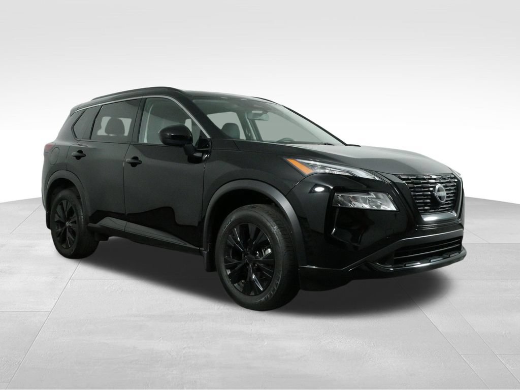 Used 2023 Nissan Rogue SV w/ SV Premium B Package AWD/4WD image 2