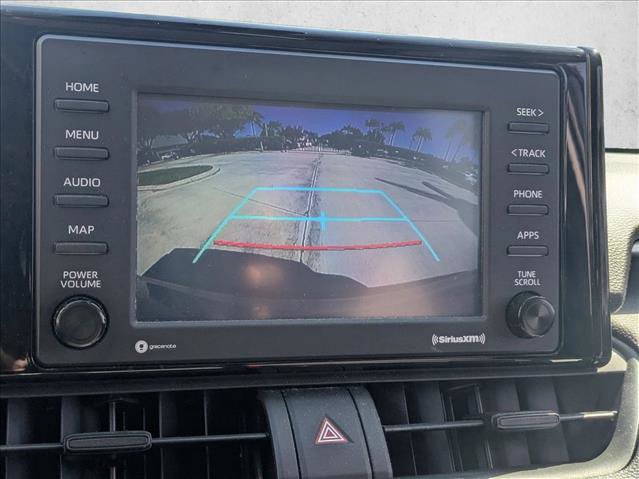 Used 2021 Toyota RAV4 XLE w/ Convenience Package image 11