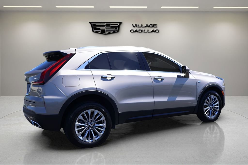 Certified 2024 Cadillac XT4 Premium Luxury w/ Active Safety Package image 5