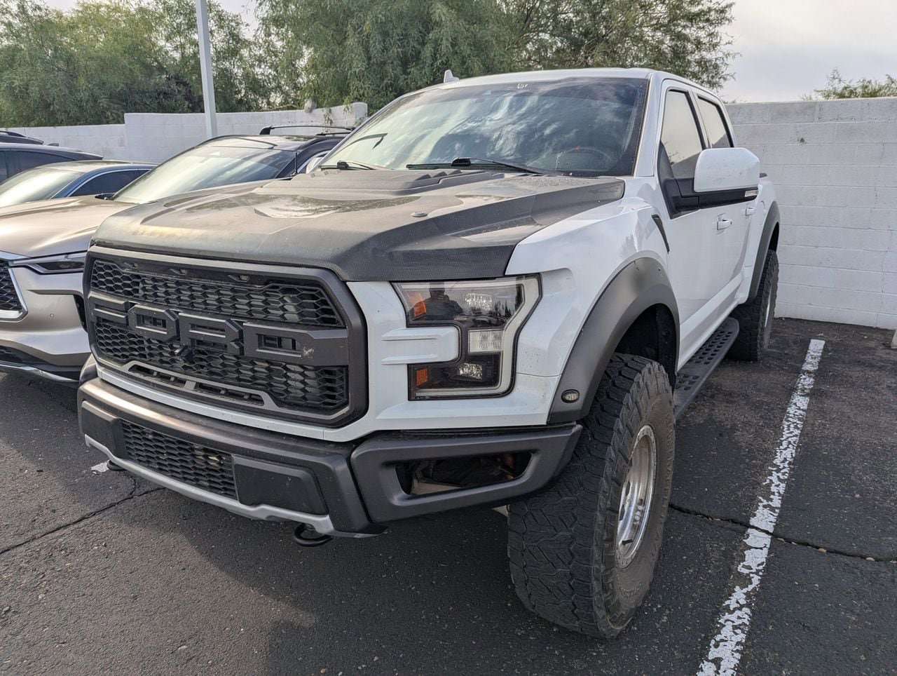 Used 2019 Ford F150 Raptor w/ Equipment Group 802A Luxury image 10