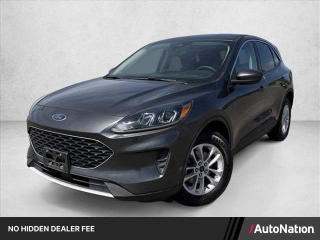Used 2020 Ford Escape SE AWD/4WD image 1
