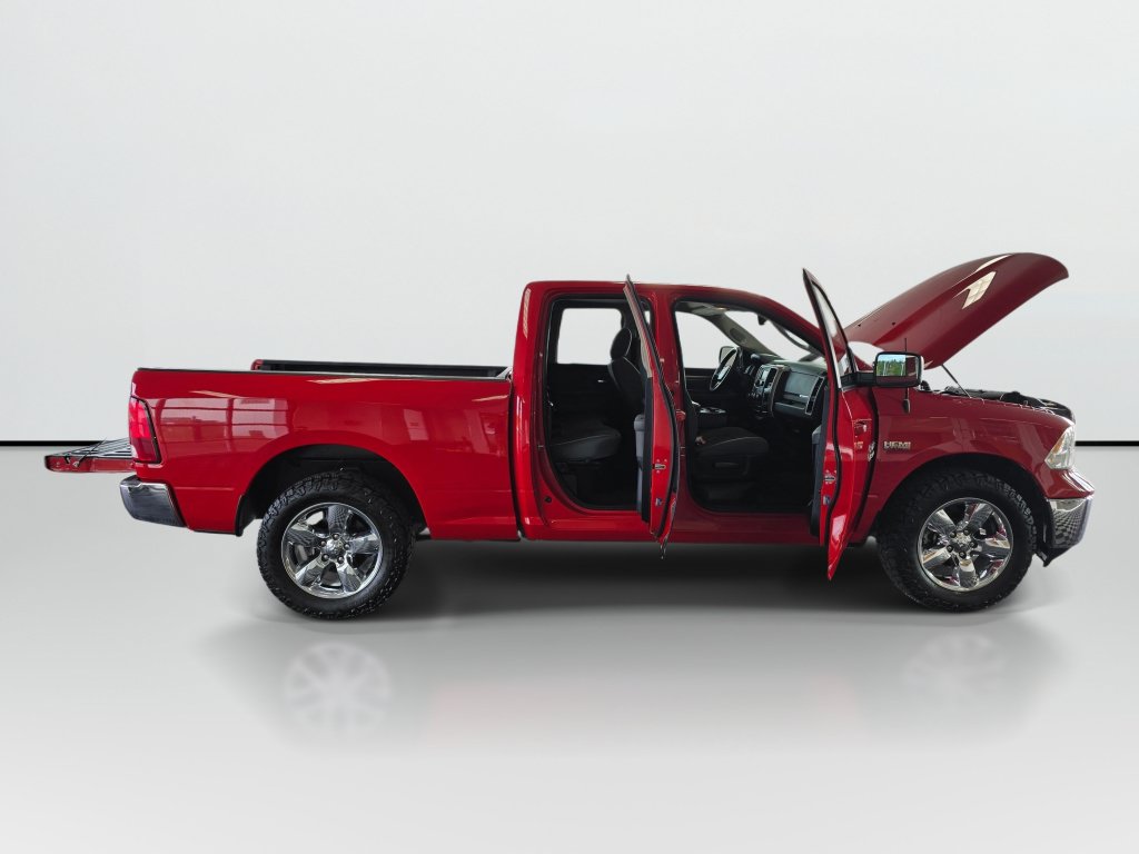 Used 2016 RAM 1500 Big Horn AWD/4WD image 8