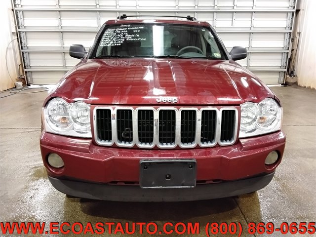Used 2007 Jeep Grand Cherokee Laredo w/ Cargo Convenience Group AWD/4WD image 7