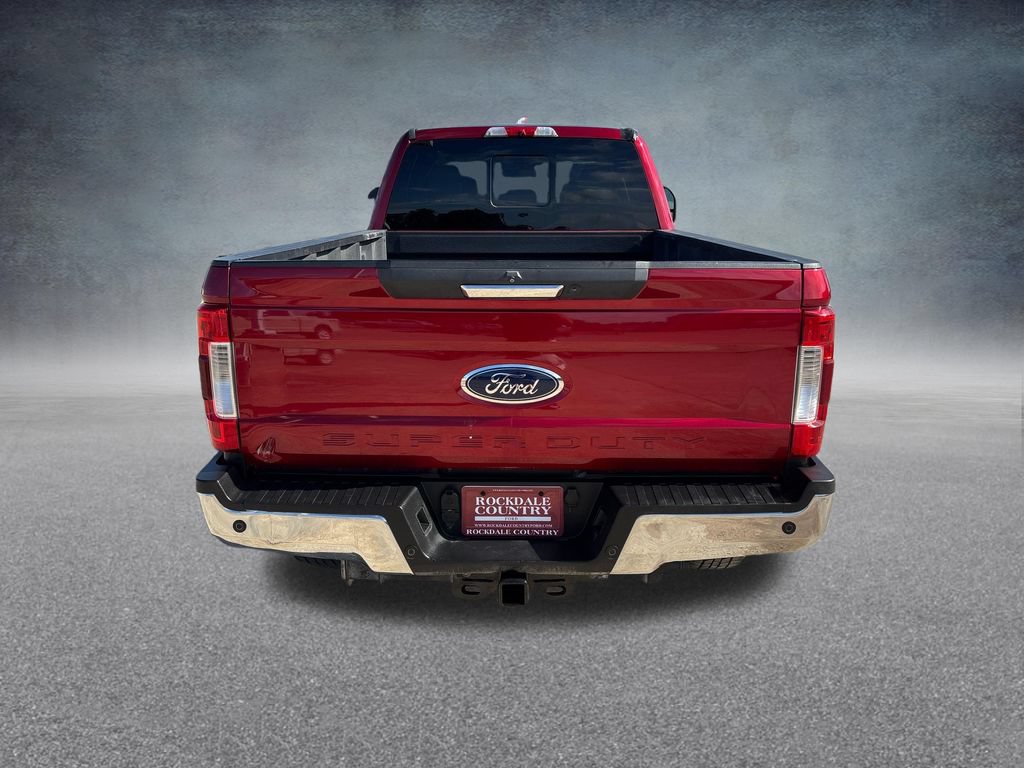 Used 2019 Ford F250 Lariat w/ Chrome Package AWD/4WD image 4