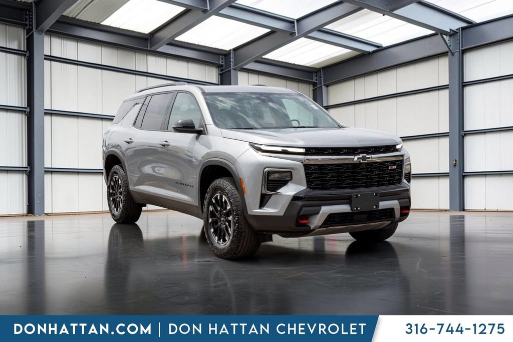 Used 2025 Chevrolet Traverse Z71 AWD/4WD image 27