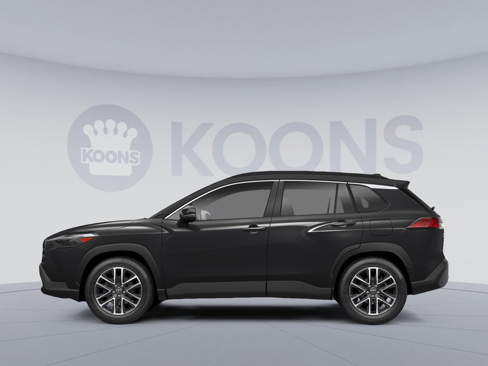 New 2026 Toyota Corolla Cross XLE image 2