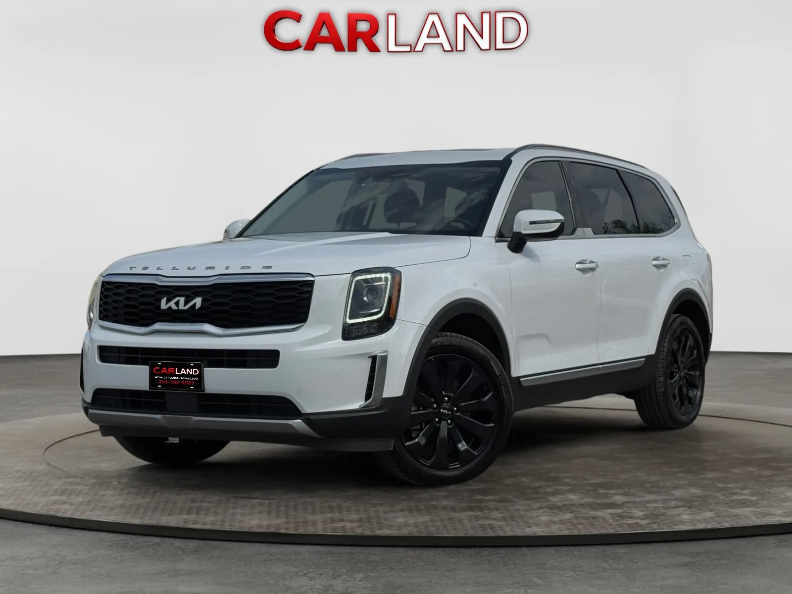 Used 2022 Kia Telluride S