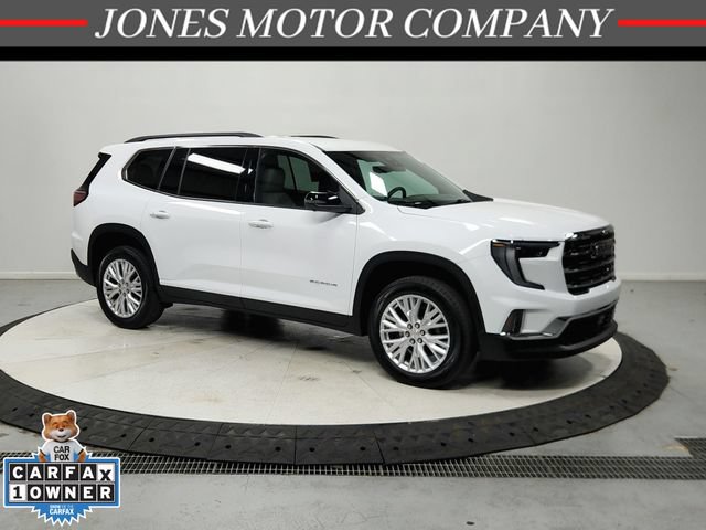 Used 2026 GMC Acadia Elevation w/ Elevation Premium Package