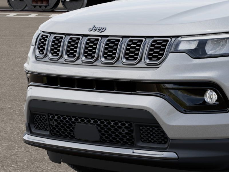 New 2026 Jeep Compass Limited AWD/4WD image 11