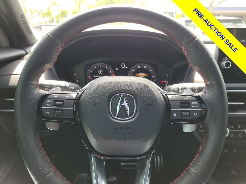 Used 2026 Acura ADX A-Spec FWD image 22