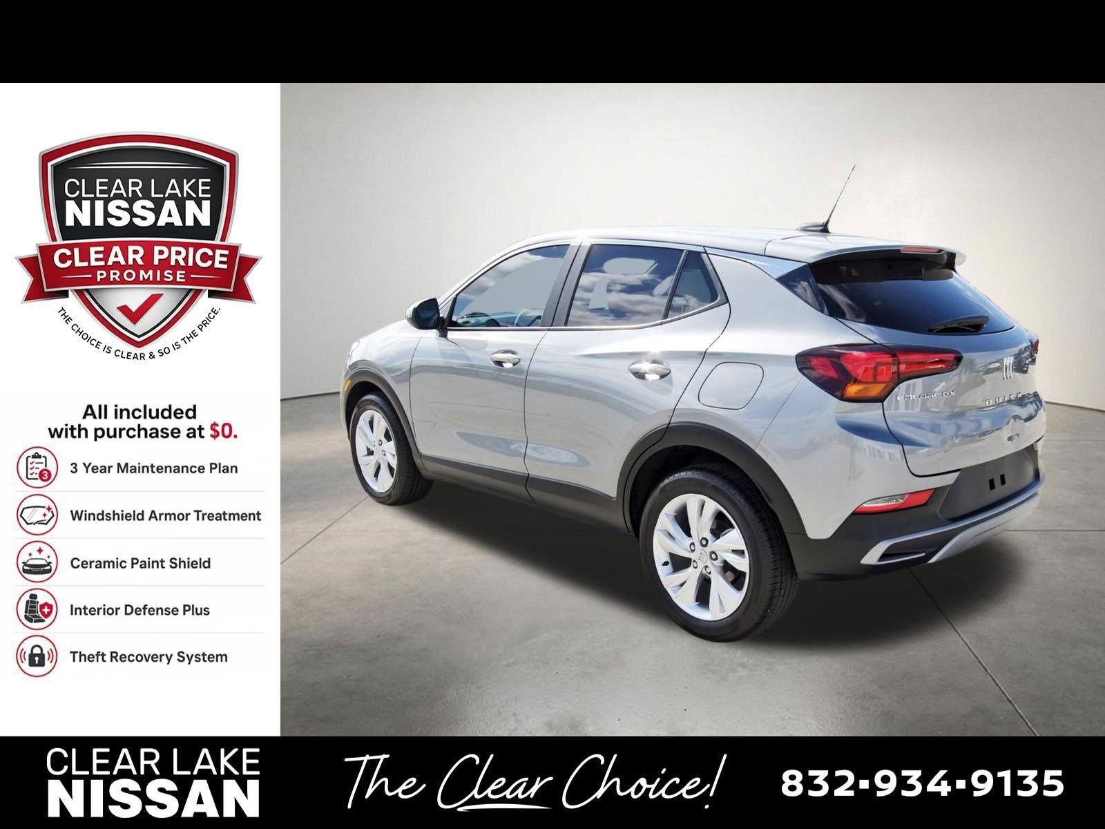 Used 2024 Buick Encore GX Preferred FWD image 5