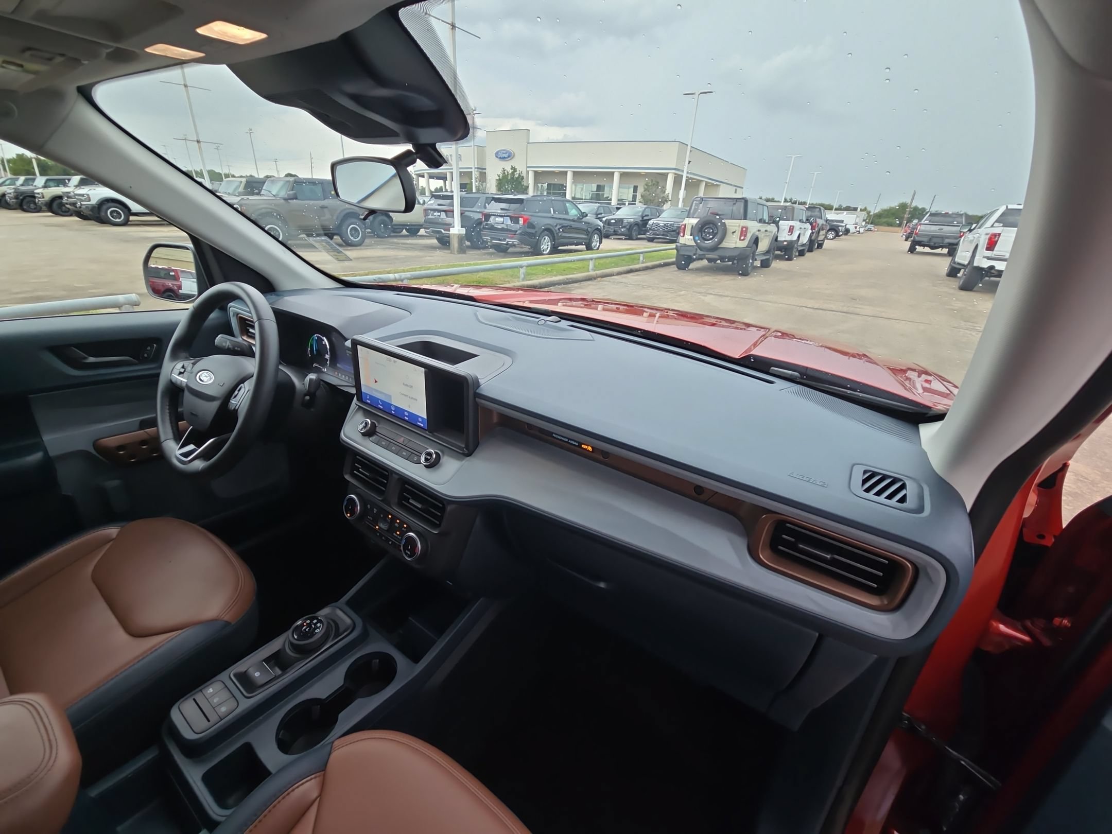 Used 2024 Ford Maverick Lariat FWD image 59