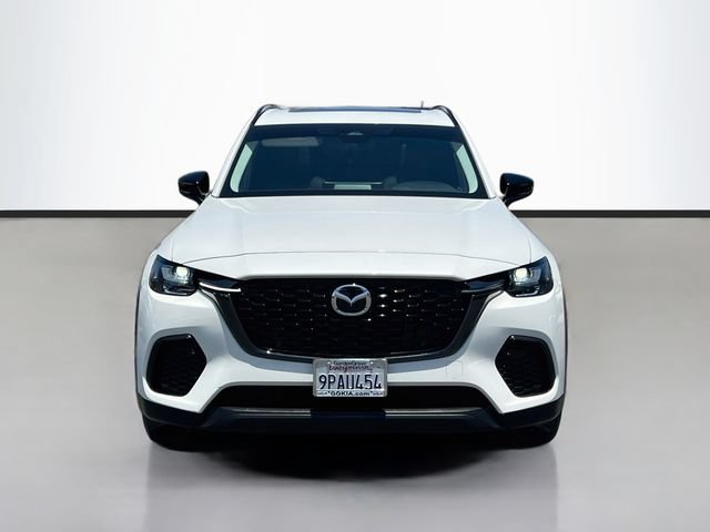 Used 2025 MAZDA CX-70 3.3 Turbo w/ Preferred Package AWD/4WD image 2