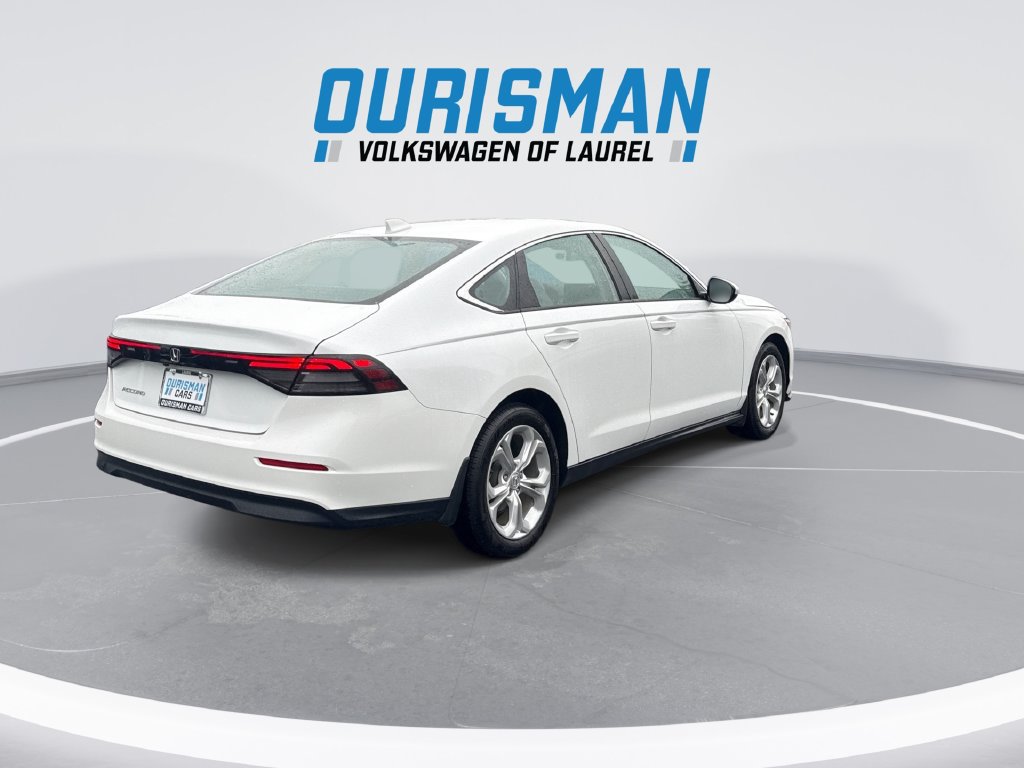 Used 2023 Honda Accord LX image 8