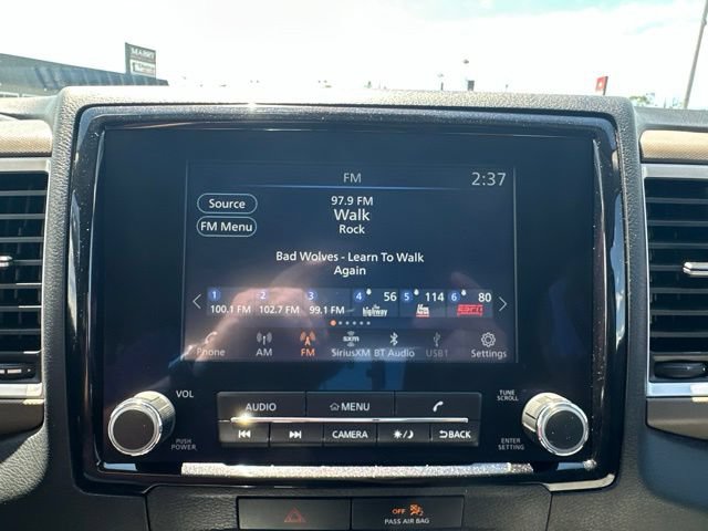 Used 2023 Nissan Frontier SV w/ SV Convenience Package AWD/4WD image 18