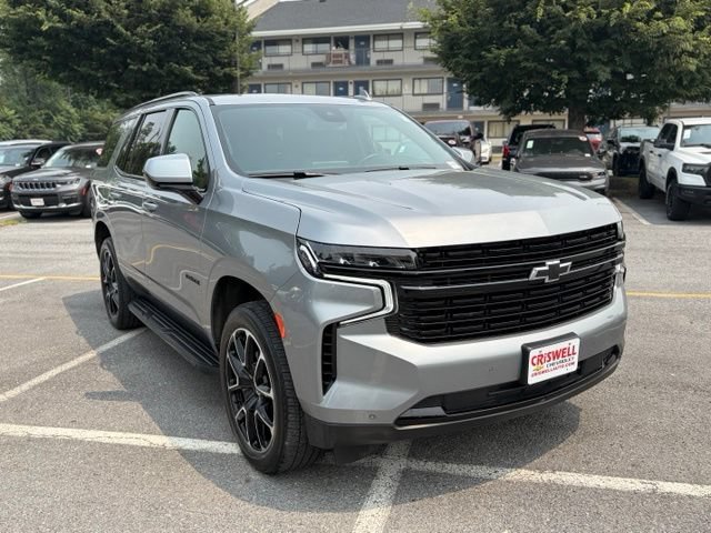 Used 2024 Chevrolet Tahoe RST AWD/4WD image 2