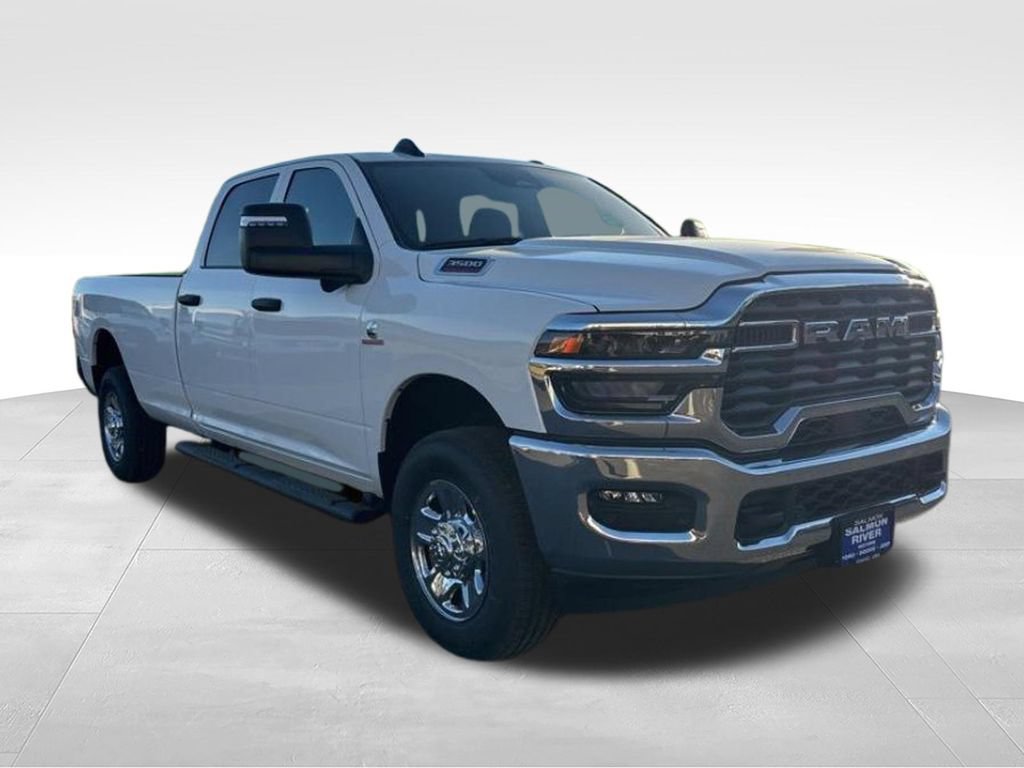New 2025 RAM 3500 Tradesman AWD/4WD image 3