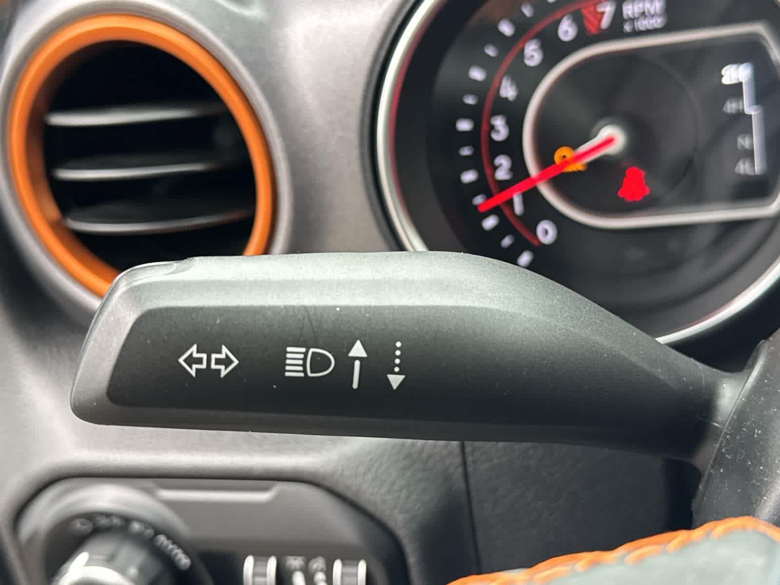 Used 2021 Jeep Gladiator Mojave AWD/4WD image 22
