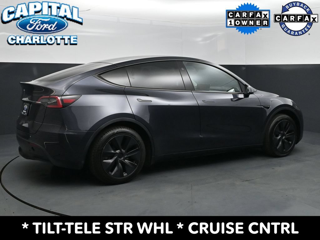 Used 2024 Tesla Model Y Long Range RWD image 7