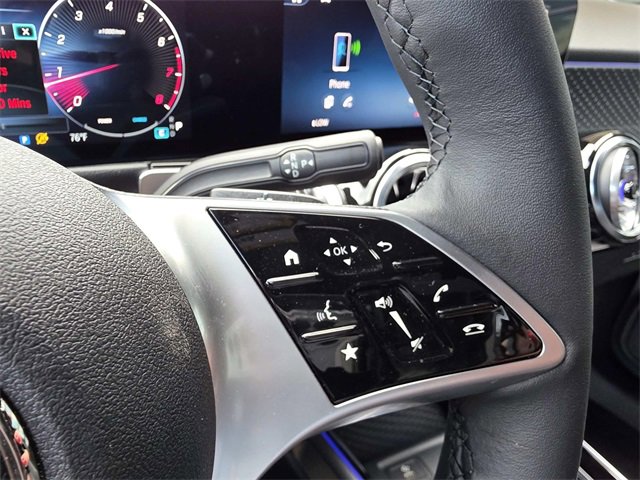 New 2025 Mercedes-Benz GLB 250 4MATIC image 9