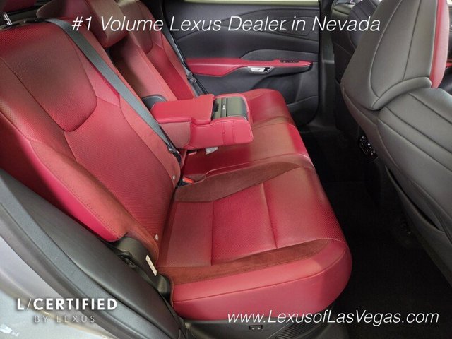 Certified 2023 Lexus RX 500h F Sport w/ Cold Area Package AWD/4WD image 22