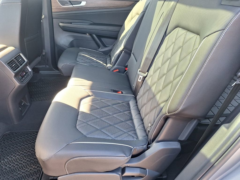 New 2026 Volkswagen Atlas SEL Premium R-Line AWD/4WD image 23