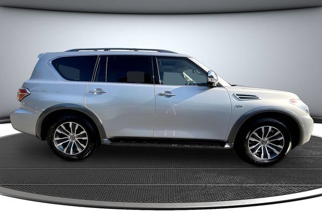 Used 2020 Nissan Armada SL w/ Premium Package RWD image 4