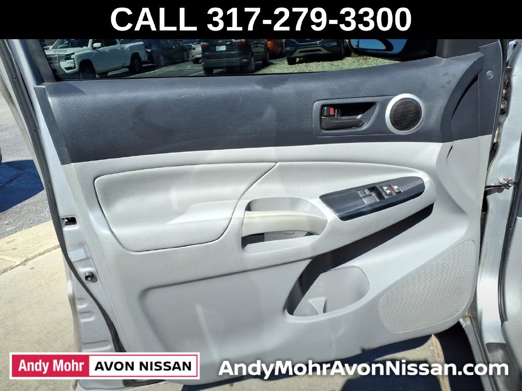 Used 2014 Toyota Tacoma 2WD Access Cab w/ SR5 Package image 13
