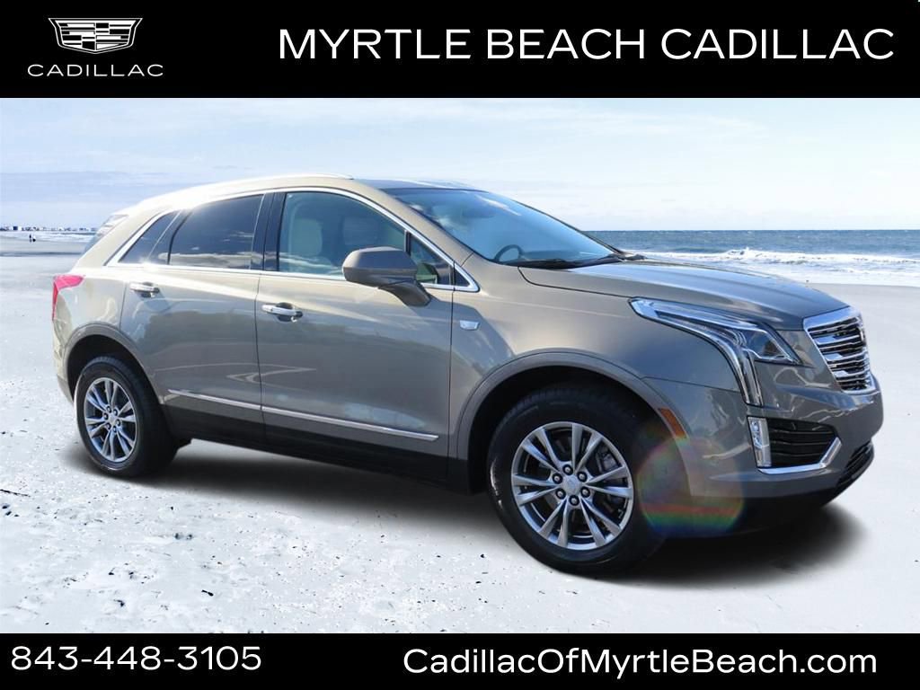 Used 2019 Cadillac XT5 Premium Luxury w/ Driver Assist Package