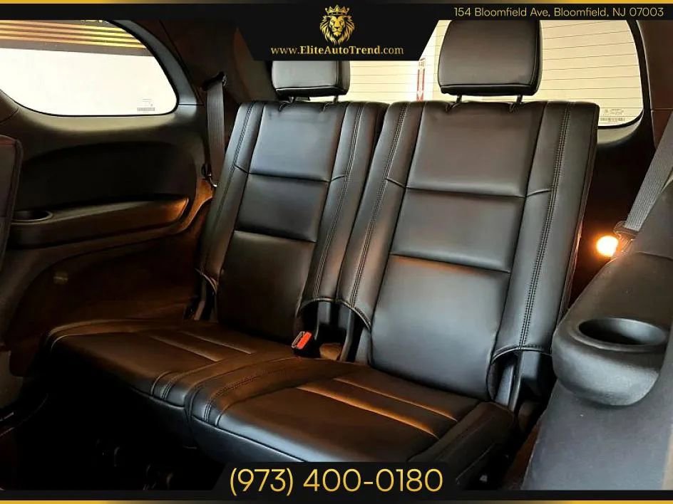 Used 2020 Dodge Durango SXT image 34