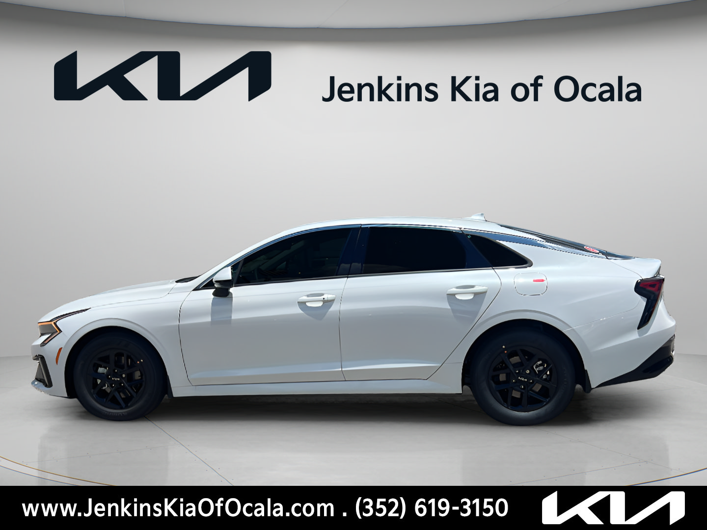New 2026 Kia K5 LXS FWD image 6