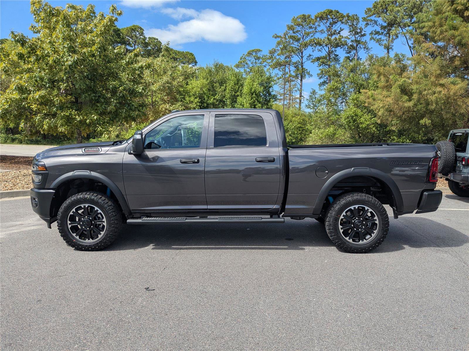 New 2026 RAM 2500 Tradesman image 3