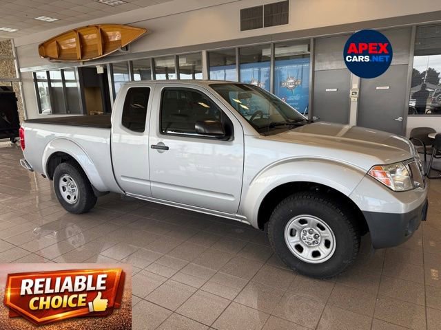Used 2016 Nissan Frontier S