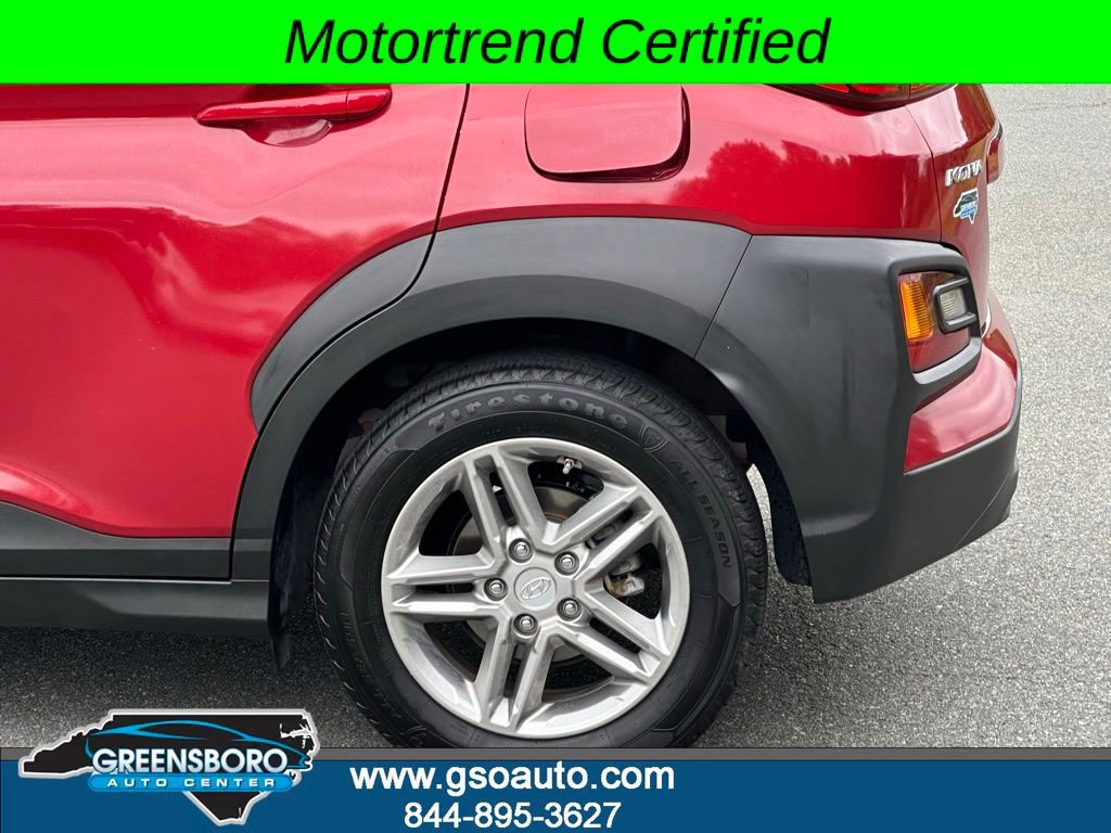 Used 2019 Hyundai Kona SE FWD image 36