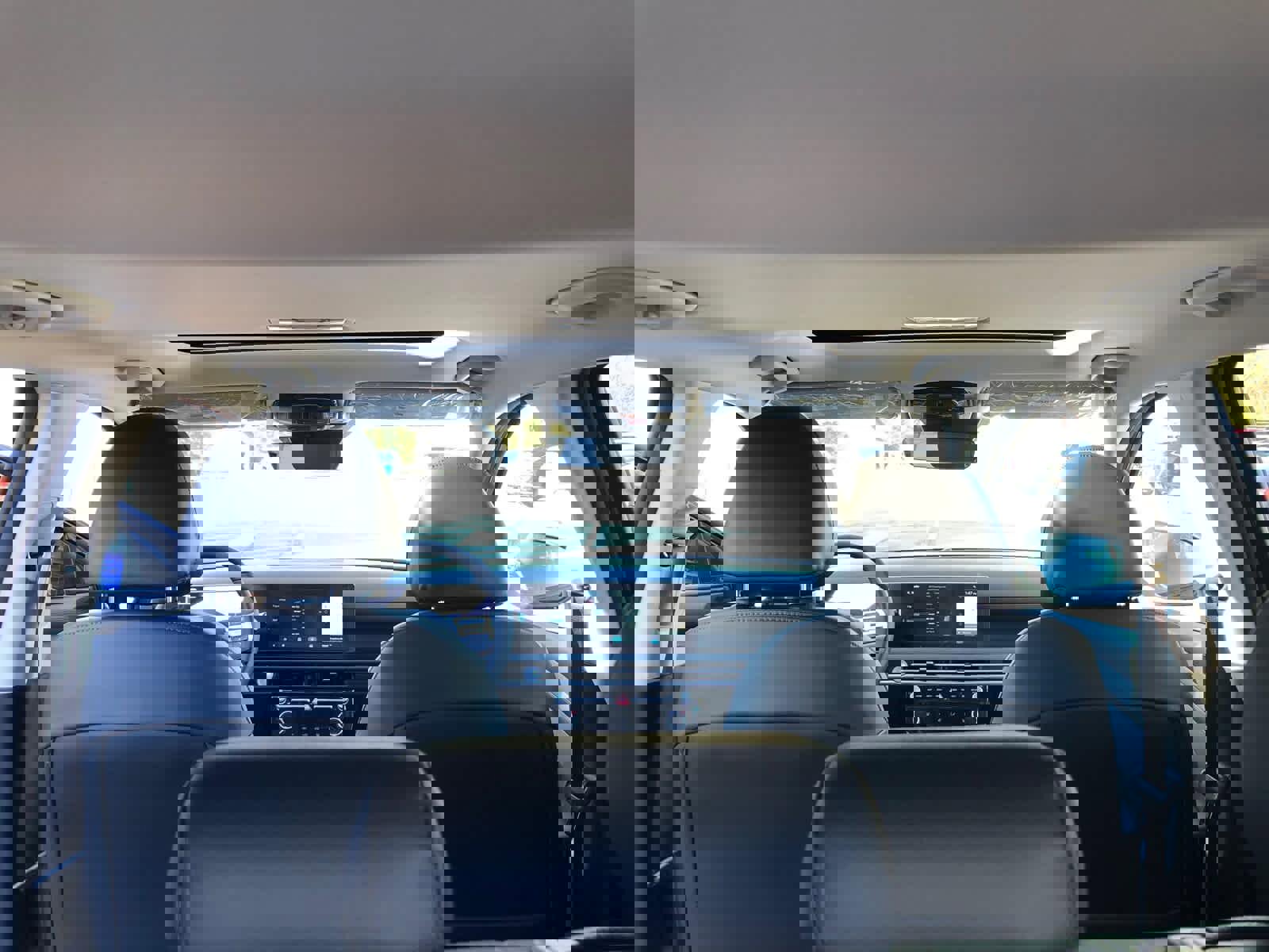 New 2026 Hyundai Tucson SEL image 24