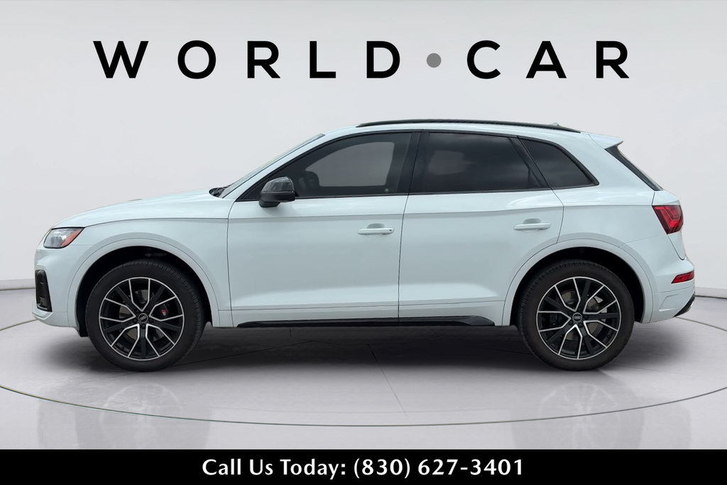 Used 2022 Audi SQ5 Premium Plus AWD/4WD image 11