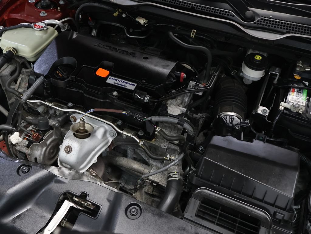 Used 2021 Honda Civic LX image 24