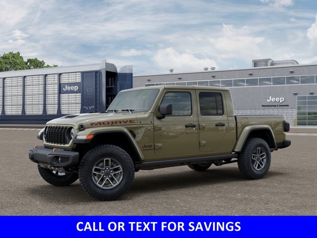 New 2026 Jeep Gladiator Mojave w/ Safety Group AWD/4WD image 2